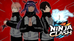 Ninja Clash VR Discord Server Banner