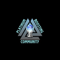 Platinum Boosting Community Discord Server Banner