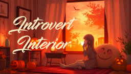 Introvert Interior Discord Server Banner