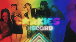 cookies ✧ #roadto4k Discord Server Banner