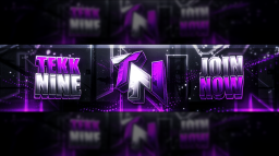TEKKNiNE™ Discord Server Banner