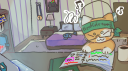 Nerd Cafe Discord Server Banner
