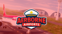 Aerborne Airports Discord Server Banner