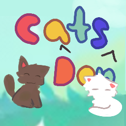 Cat's Den Discord Server Banner