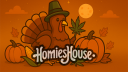 Homies House Discord Server Banner