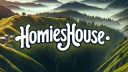 Homies House Discord Server Banner