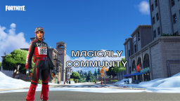 MagicalyGaming Kozosseg Discord Server Banner