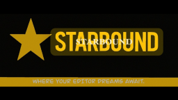 starbound ✦ scenepacks & resources Discord Server Banner