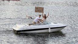 GhostriderJunior Discord Server Banner
