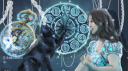 Laufey Land Discord Server Banner