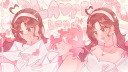 Laufey Land Discord Server Banner