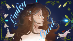 Laufey Land Discord Server Banner