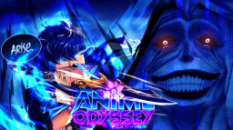 Anime Odyssey [S Discord Server Banner