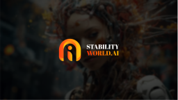 Stability World AI Discord Server Banner