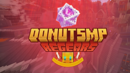 DonutSMP Builds Discord Server Banner