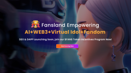 Fansland Discord Server Banner
