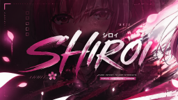 Shiroi Discord Server Banner