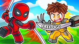 UnderGame UGC Discord Server Banner