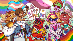 🌈 Moshi Online 🌈 Discord Server Banner