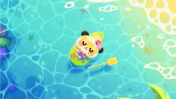 Moshi Online ☀ Discord Server Banner