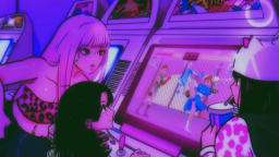 GG ✩ Girly Gamespace Discord Server Banner