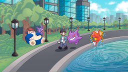Team Pocket Discord Server Banner