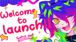 Syntrix.net Discord Server Banner