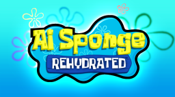 AI Sponge Discord Server Banner