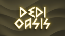 Dedi Oasis Discord Server Banner