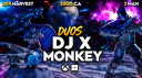 DJ X Monkey Duos Discord Server Banner
