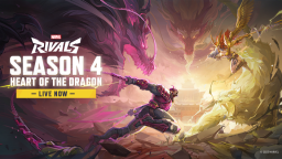 Marvel Rivals Discord Server Banner
