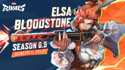 Marvel Rivals Discord Server Banner