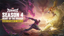 Marvel Rivals Discord Server Banner