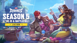 Marvel Rivals Discord Server Banner