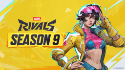 Marvel Rivals Discord Server Banner