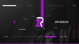 2R - Esport Discord Server Banner