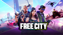 Garena Free City Discord Server Banner