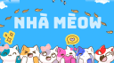 NHA MEOW✦ Discord Server Banner
