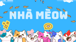 NHA MEOW✦ Discord Server Banner