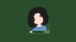 iHolyMary Discord Server Banner