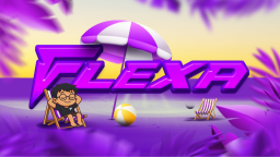 FLEXA Discord Server Banner