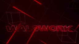 WaloWork #KALITE Discord Server Banner