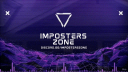 IMPOSTERS ZONE Discord Server Banner