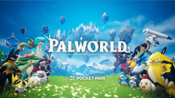 Palworld Central Discord Server Banner