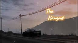 The Hangout Discord Server Banner