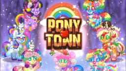 PonyTown 🦇 Discord Server Banner