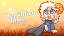 Republica Indie 3K Discord Server Banner