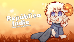 Republica Indie 3K Discord Server Banner