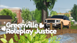 🍹 Greenville Roleplay Justice™ Discord Server Banner
