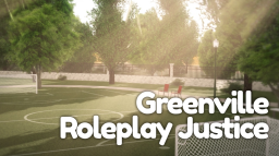 🪴Greenville Roleplay Justice Discord Server Banner